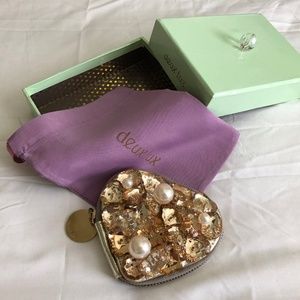 Jeweled Coin Purse